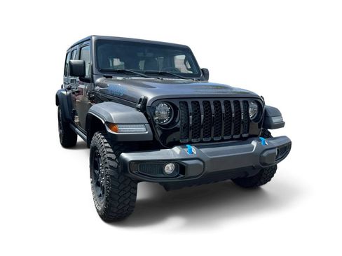 Used 2023 Jeep Wrangler Unlimited w/ 8.4" Radio Group AWD/4WD image 14