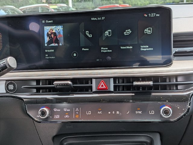 New 2026 Kia K5 LXS FWD image 17