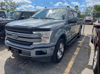 Used 2019 Ford F150 Lariat w/ Equipment Group 502A Luxury AWD/4WD video 2