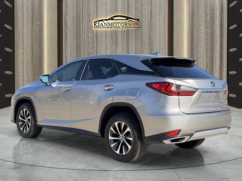 Used 2021 Lexus RX 350 FWD w/ Accessory Package image 5