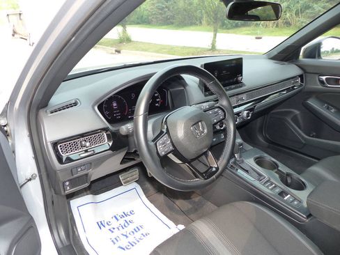 Used 2022 Honda Civic Sport image 24