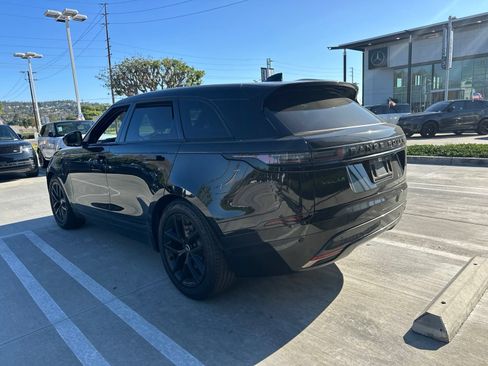 Used 2025 Land Rover Range Rover Velar Dynamic SE AWD/4WD image 4