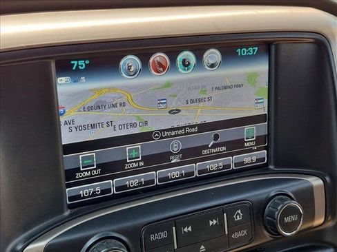 Used 2018 GMC Sierra 1500 Denali AWD/4WD image 12