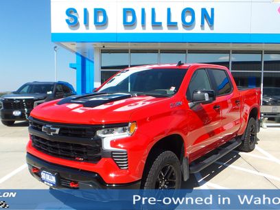 Used 2024 Chevrolet Silverado 1500 LT Trail Boss w/ Convenience Package II