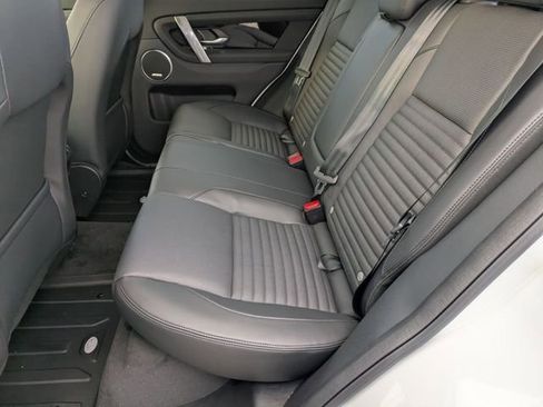 New 2025 Land Rover Discovery Sport S image 15