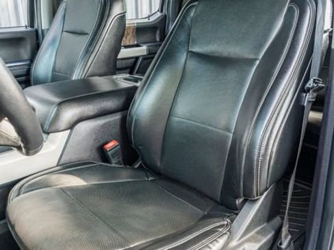 Used 2018 Ford F350 Lariat w/ Lariat Ultimate Package AWD/4WD image 19
