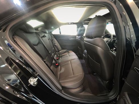 New 2026 Cadillac CT4 V Blackwing w/ Driver Assist Package image 11