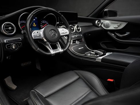 Used 2019 Mercedes-Benz C 63 AMG Cabriolet image 2