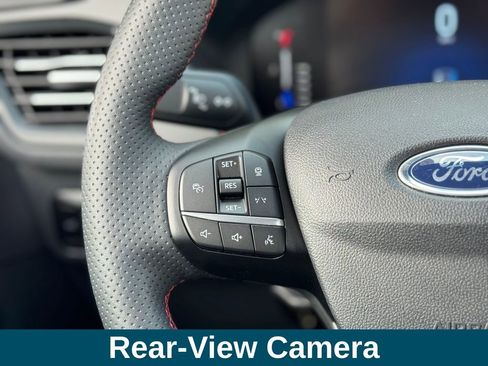 Used 2023 Ford Escape ST-Line w/ Tech Pack #1 AWD/4WD image 11
