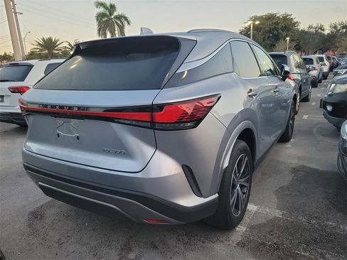 Used 2023 Lexus RX 350 Premium w/ Accessory Package (Z1) image 8