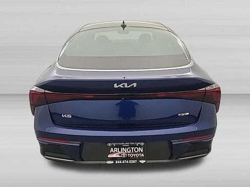 Used 2025 Kia K5 GT-Line w/ GT-Line Premium Package AWD/4WD image 5