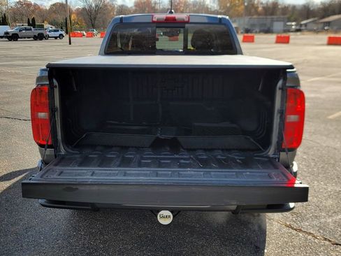 Certified 2022 Chevrolet Colorado Z71 w/ Safety Package image 11