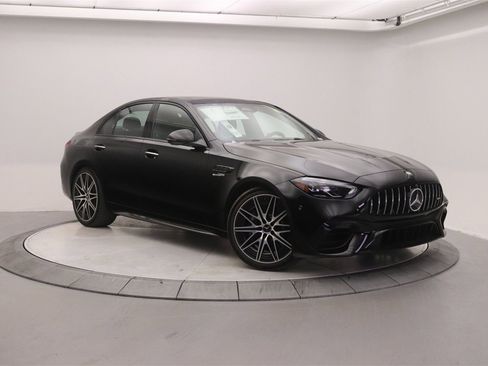New 2026 Mercedes-Benz C 36 AMG S image 16