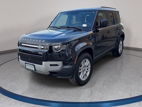 Used 2025 Land Rover Defender 110 S AWD/4WD image 1