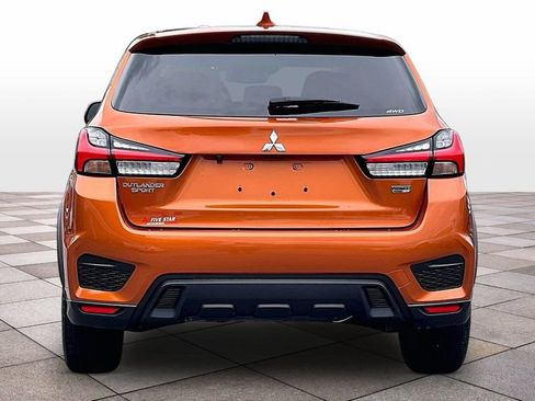Used 2024 Mitsubishi Outlander Sport LE AWD/4WD image 4