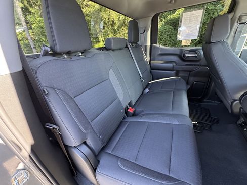 Used 2024 Chevrolet Silverado 1500 Custom w/ Rally Edition image 18