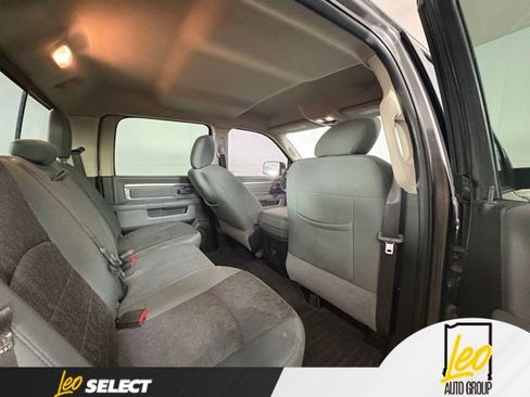 Used 2018 RAM 1500 Big Horn AWD/4WD image 11