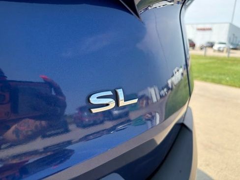 Used 2021 Nissan Rogue SL w/ Premium Package FWD image 11