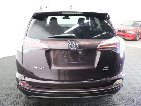 Used 2017 Toyota RAV4 LE w/ All Weather Liner Package AWD/4WD image 6