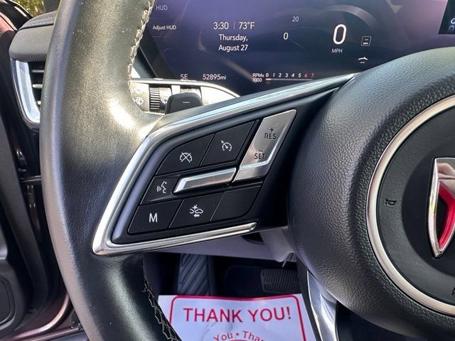 Used 2024 Buick Envision Preferred AWD/4WD image 20
