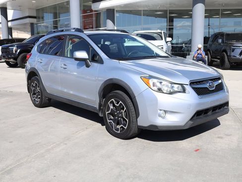 Used 2013 Subaru Crosstrek 2.0i Limited w/ Popular Pkg 1 AWD/4WD image 8