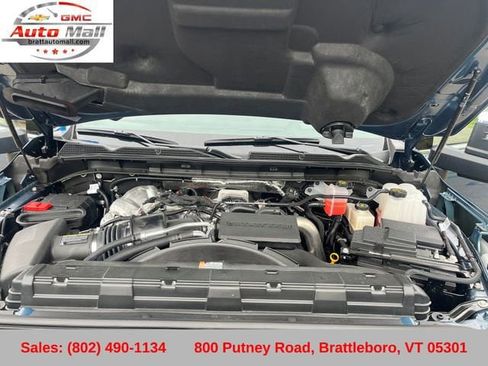 Used 2025 GMC Sierra 3500 Denali Ultimate AWD/4WD image 24