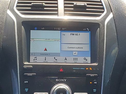 Used 2019 Ford Explorer Sport AWD/4WD image 14