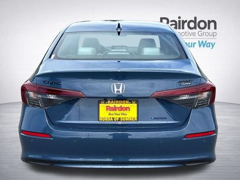 Used 2026 Honda Civic Sport Touring image 6