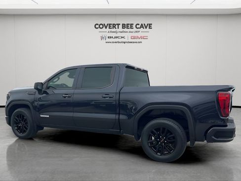 Certified 2022 GMC Sierra 1500 Elevation image 6