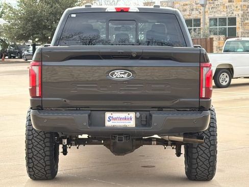 Used 2024 Ford F150 Platinum AWD/4WD image 7