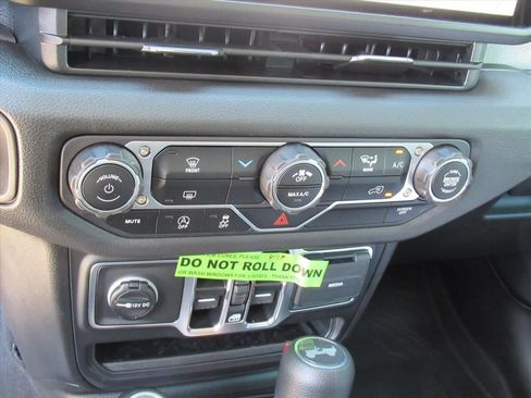 New 2025 Jeep Wrangler Sport image 23