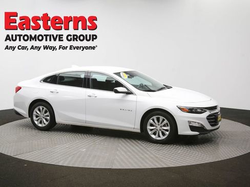 Used 2023 Chevrolet Malibu LT image 47