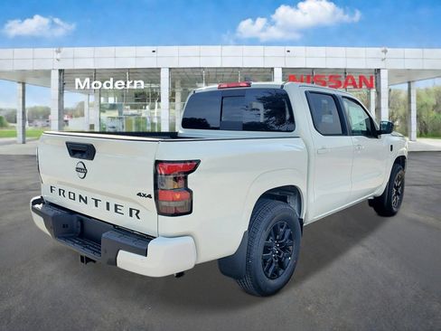 New 2026 Nissan Frontier SV w/ SV Convenience Package image 6