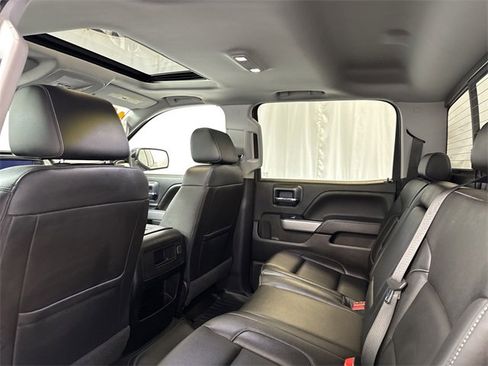 Used 2018 Chevrolet Silverado 1500 LTZ Z71 w/ LTZ Plus Package image 14