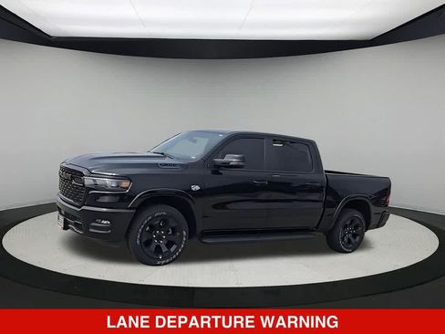 New 2026 RAM 1500 Lone Star AWD/4WD image 4