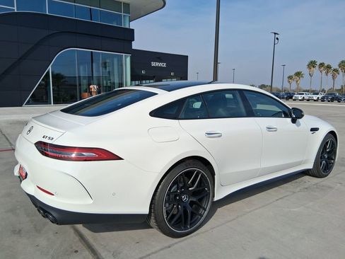 New 2026 Mercedes-Benz AMG GT 53 image 9