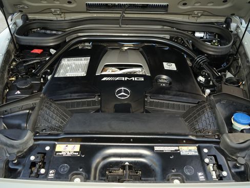 Used 2024 Mercedes-Benz G 63 AMG 4MATIC image 32