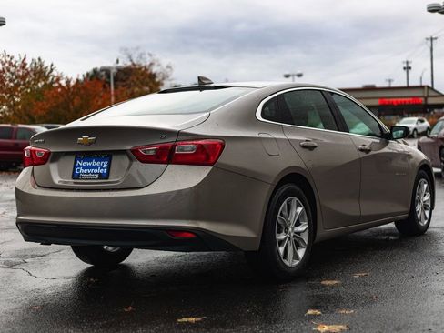 Used 2023 Chevrolet Malibu LT image 25