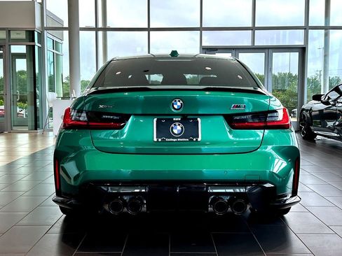 New 2026 BMW M3 Competition AWD/4WD image 10