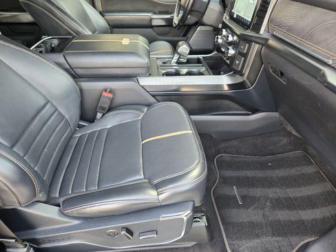 Used 2021 Ford F150 Platinum image 10