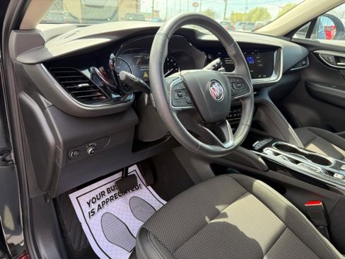 Used 2023 Buick Envision Preferred AWD/4WD image 18