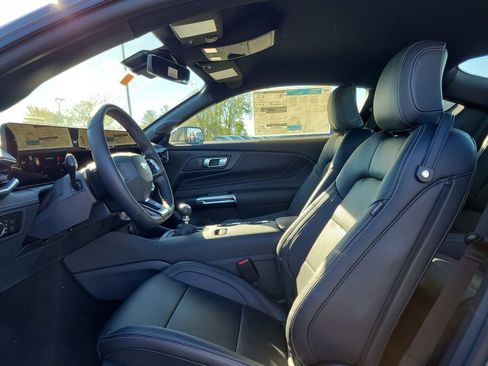 New 2025 Ford Mustang GT Premium image 13