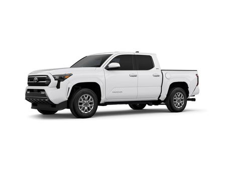 New 2026 Toyota Tacoma SR5 RWD image 2