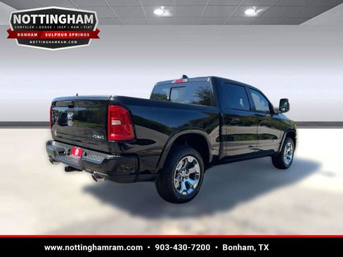 New 2026 RAM 1500 Big Horn AWD/4WD image 9