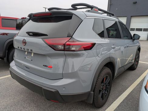 Certified 2026 Nissan Rogue SV image 6