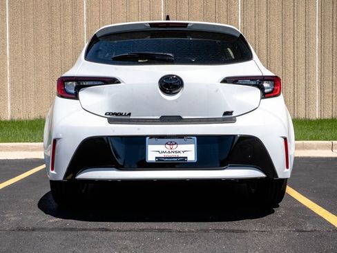 New 2026 Toyota Corolla SE FWD image 8