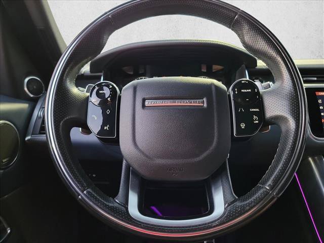 Used 2019 Land Rover Range Rover Sport Supercharged AWD/4WD image 16