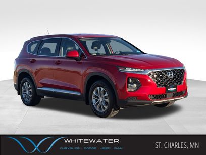 Used 2020 Hyundai Santa Fe SE