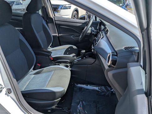 Certified 2025 Nissan Versa SV image 19