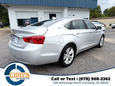 Used 2015 Chevrolet Impala LT w/ Convenience Package FWD image 7